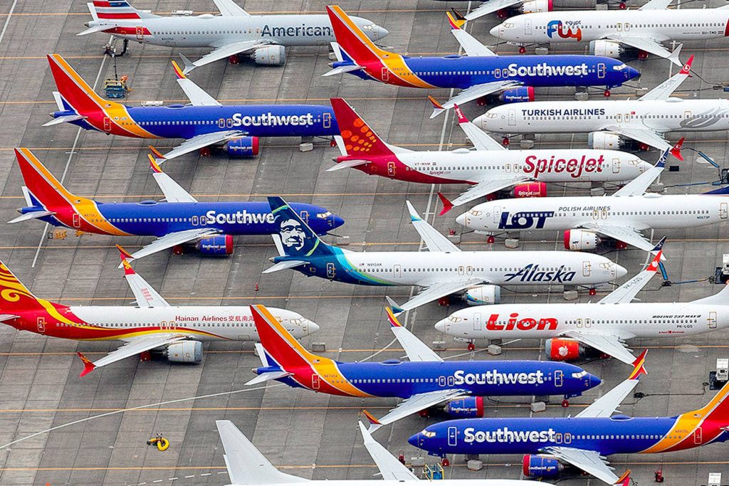 Avioanele Boeing 737 MAX pot zbura, dar Europa refuza sa le autorizeze