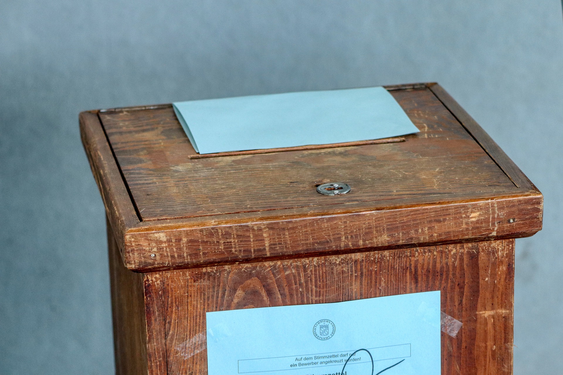 Alegeri parlamentare pe 6 decembrie. Registrul Electoral îți spune secția arondată pentru votare