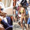 Câinele lui Andrea Bocelli s-a înecat în mare, ancheta de proporții în Italia