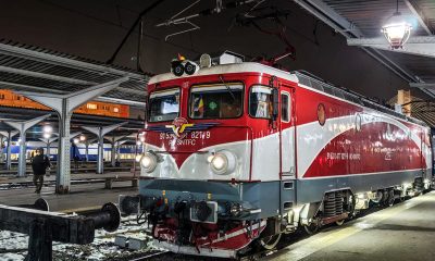 CFR: 25 de trenuri InterRegio vor deveni trenuri Regio-Expres