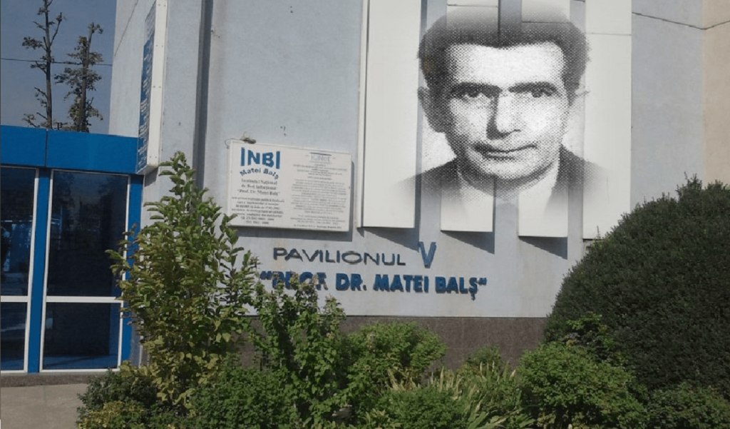 Cine a fost Profesorul Doctor Matei Balș