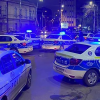 15 mașini de poliție au oprit o bătaie la un club din București