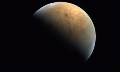 Sonda spaţială arabă Al-Amal a trimis prima imagine de pe Marte