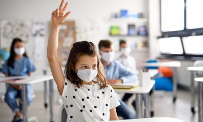 Redeschiderea școlilor: Elevii care nu poartă mască, vor fi penalizați