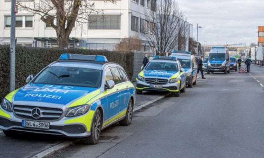 Explozie La Sediul Central Lidl Din Germania Cel PuÈ›in 3 RÄƒniÈ›i Faxnews