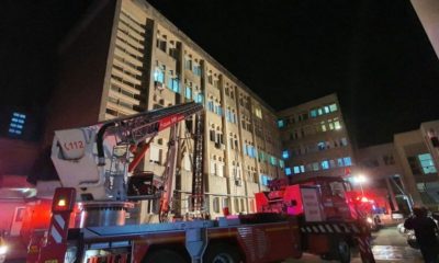 Au avult loc audierile privind cauza incendiului de la Piatra Neamț. 17 cadre medicale au dat declarații