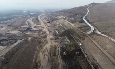 Circulația pe Autostrada A1 va fi închisă joi. Probleme la zidul de sprijin de pe A10 Sebeș-Turda