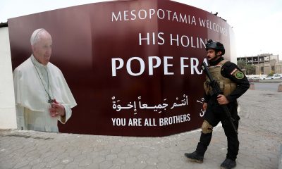 Papa Francis vizita in irak