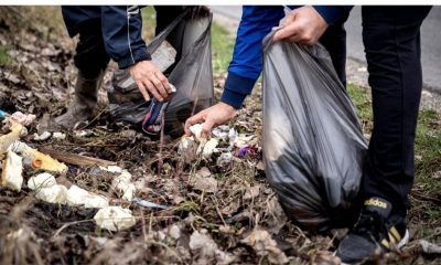Selectarea colectivă a gunoaielor nu se face în România doar 10%. Aceasta poate dăuna sănătății populației