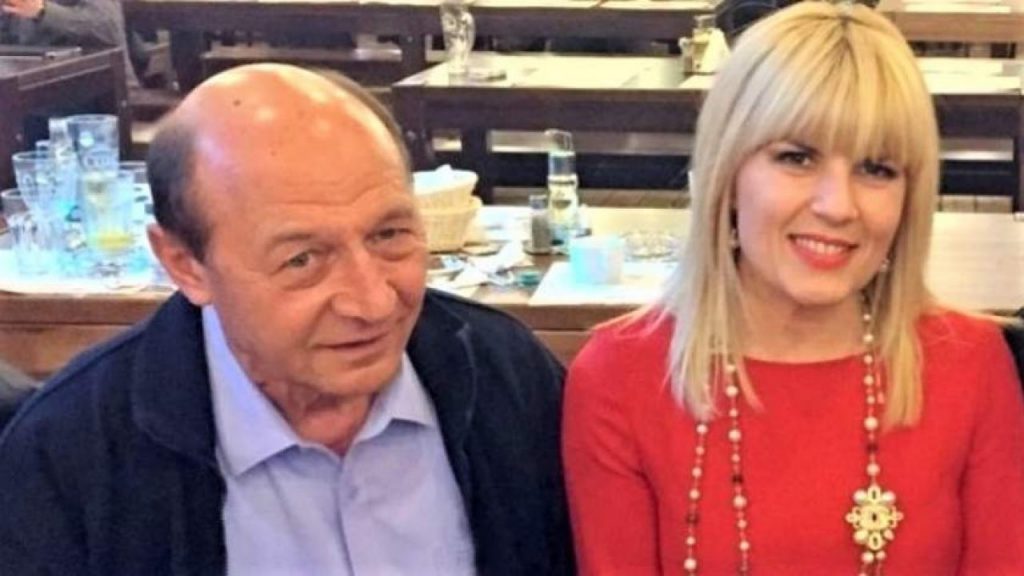 Traian Basescu așteptat să reacționeze dupa ce Elena Udrea a fost condamnată
