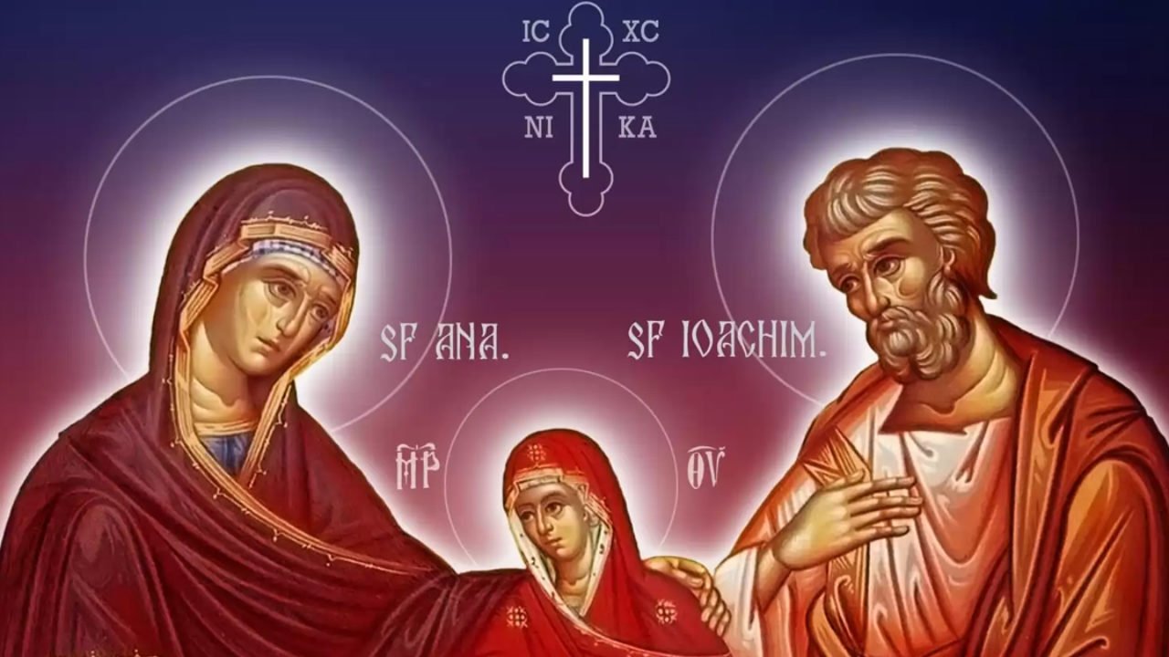Calendar ortodox 9 septembrie 2022. Sărbătoare mare după Sfânta Maria