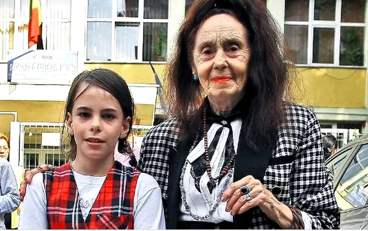 Fiica Adrianei Iliescu, pas important în viață! Cea mai în vârstă mamă din România este în culmea fericirii