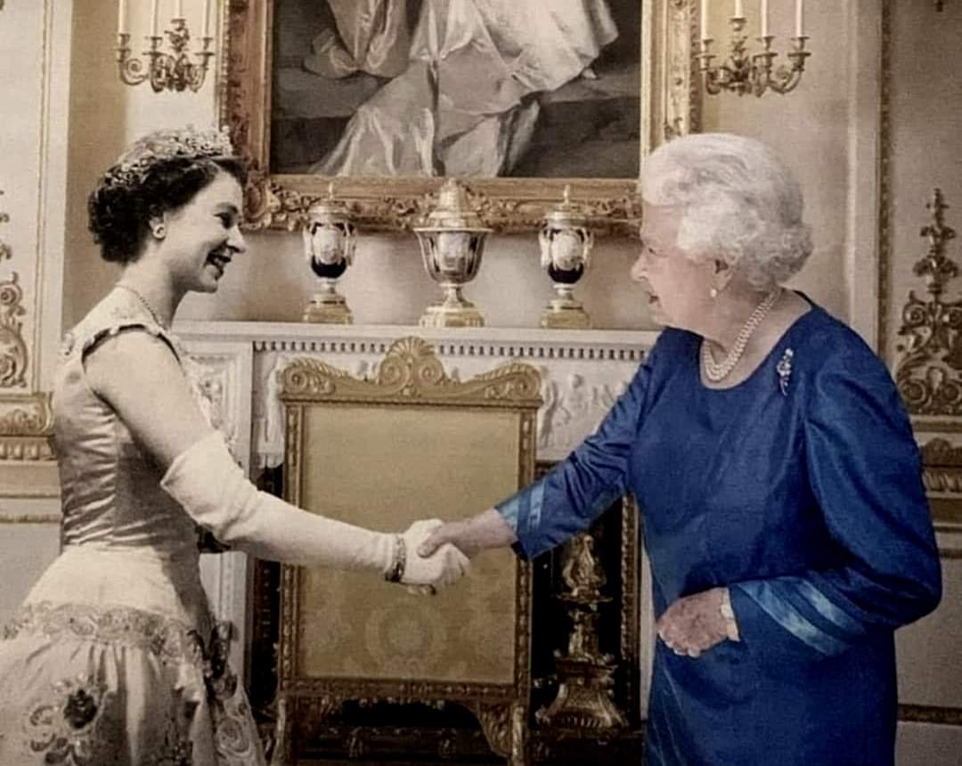 Ultimele imagini cu Regina Angliei. Acestea sunt ultimele fotografii cu Elisabeta a II-a