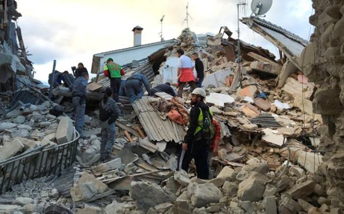 Cutremur puternic în Papua Noua Guinee. Specialiștii au anunțat magnitudinea de 7,6