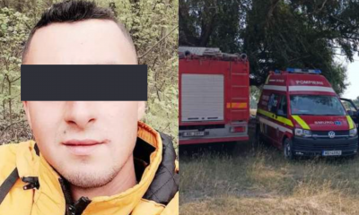 Cine e Alexandru, tânărul găsit mort în apele Siretului. Avea 21 de ani și era dispărut de duminică