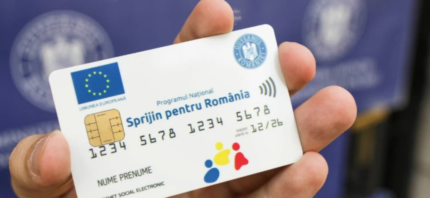 Lista românilor care NU mai primesc 250 de lei în luna august pe cardul de alimente