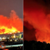 Incendiu uriaș în Turcia. Începe evacuarea