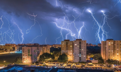 Avertizare meteo extremă! Furtuni violente și fenomene meteo foarte periculoase. Lista localităților