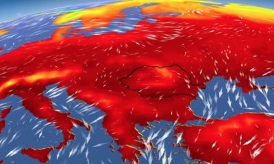 Se schimba total vremea. Prognoza meteo până pe 27 august