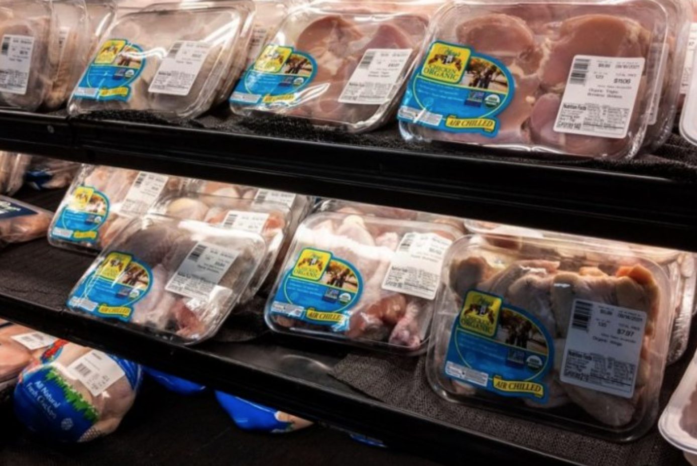Atenție! Dacă ați cumpărat această carne de pui, opriți consumul!