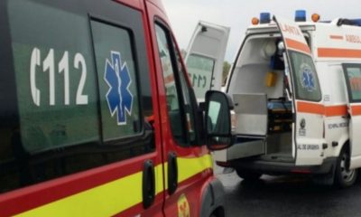 Accident groaznic pe A2: 5 masini implicate, starea victimelor