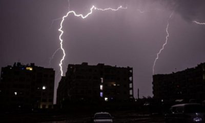 Atenționare meteo! România va fi lovită de furtuni violente