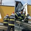 Accident îngrozitor pe A1. Starea răniților