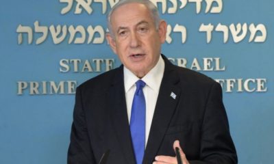 Benjamin Netanyahu, primele declaraţii după atacurile masive de sâmbătă: "Suntem în război şi vom câştiga!"