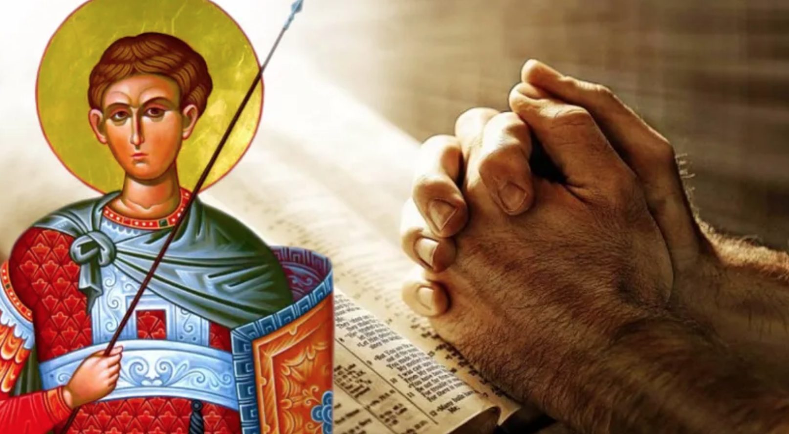 Sfântul Dimitrie Izvorâtorul de Mir! Cea mai puternică rugăciune pe care trebuie să o rostească cei care vor să aibă copii