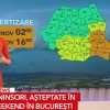 Avertizare meteo! Viscol și vânt foarte puternic. Lista localităților afectate