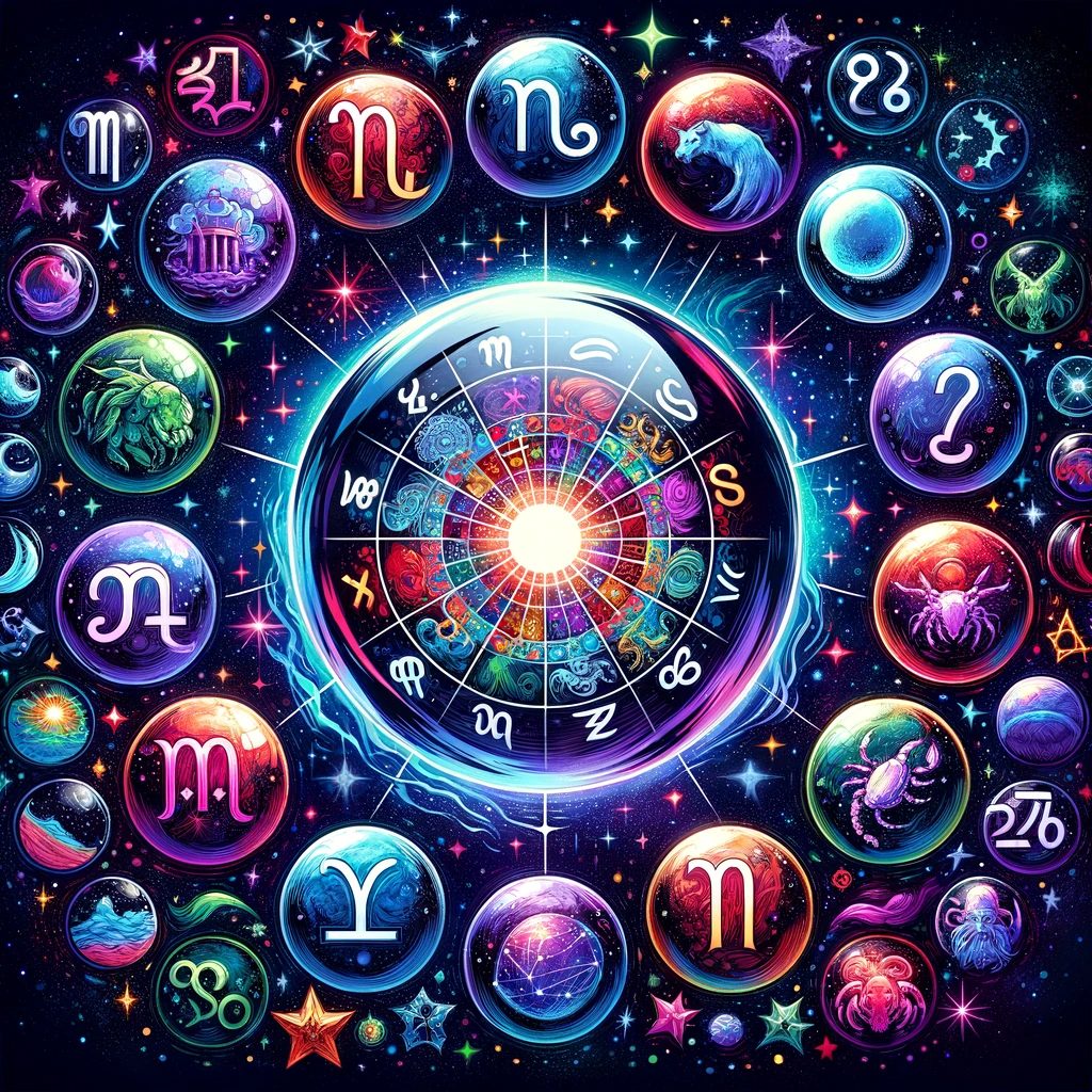 Horoscop 22 - 28 ianuarie 2024. Singura zodie care trece peste toate problemele