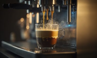 Descoperă Plăcerea Cafelei Perfecte: Alege Espressorul Ideal de la Cumpara-Istet.ro
