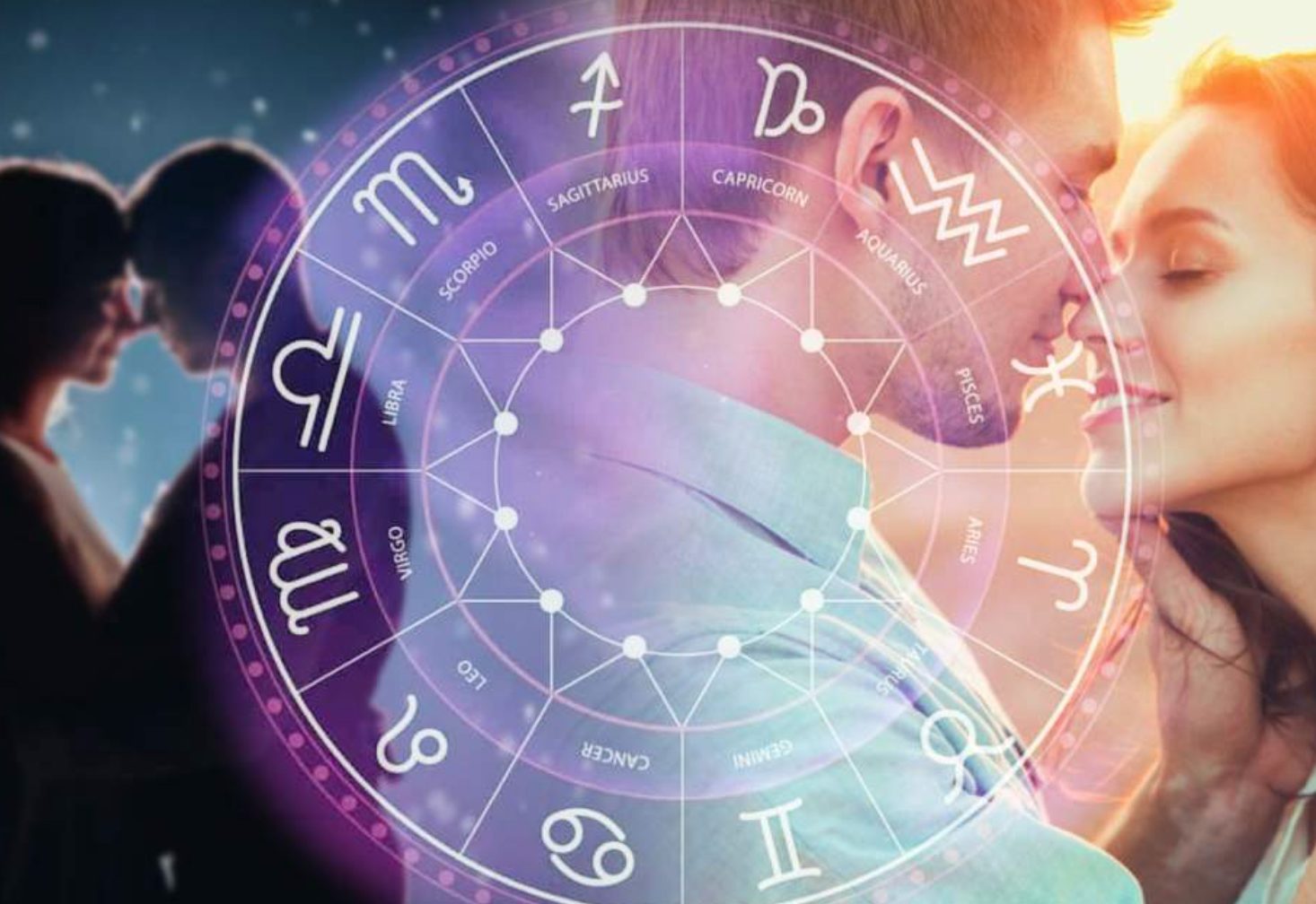 Două zodii feminine care se îndrăgostesc în luna februarie. Nativele vor cunoaște iubirea adevărată