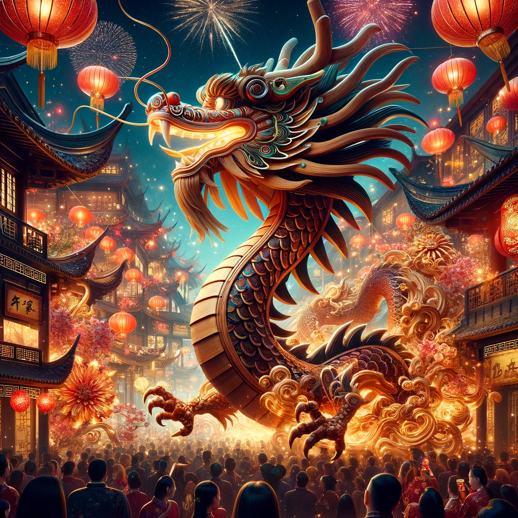 Horoscop chinezesc 2024: Anul Dragonului de lemn, 2 zodii își schimbă total viața