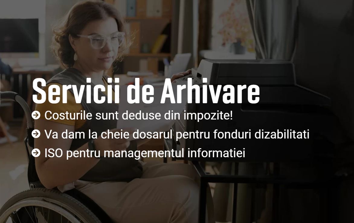 De ce să iei în considerare externalizarea serviciilor de arhivare a documentelor?