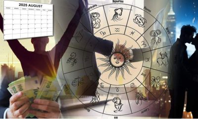 Top 4 zodii norocoase ale lunii august 2025. Nativii dau lovitura pe toate planurile