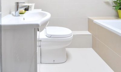 Cu ce trebuie să stropești în vasul de toaletă ca să nu se mai depună calcar. Trucurile știute cameristele din hoteluri