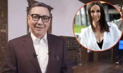 Din păcate este vorba de Victor Ponta și noua lui iubită. Este știrea mondenă a momentului