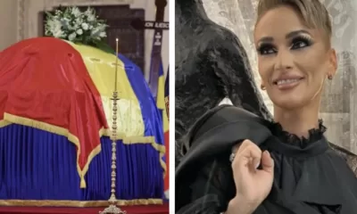 Gabriela Lucuțar: a dezvăluit cât a plătit statul pentru sicriul lui Ion Iliescu și funerariile fostului președinte. Suma e amețitoare