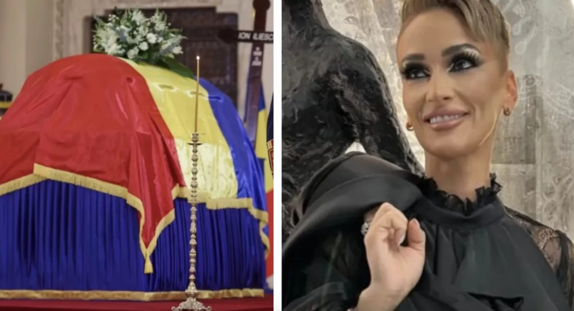 Gabriela Lucuțar: a dezvăluit cât a plătit statul pentru sicriul lui Ion Iliescu și funerariile fostului președinte. Suma e amețitoare