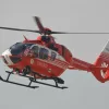 A fost chemat de urgență elicopterul SMURD. Din păcate victima este un copil