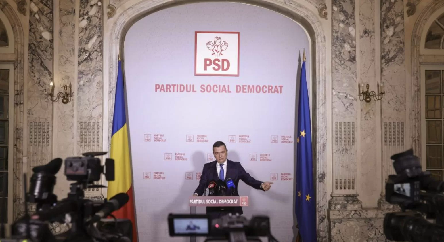 Lista secretă cu pretențiile PSD ca să rămână la guvernare. Bolojan refuză categoric parte din ea, scandalul nu s-a terminat