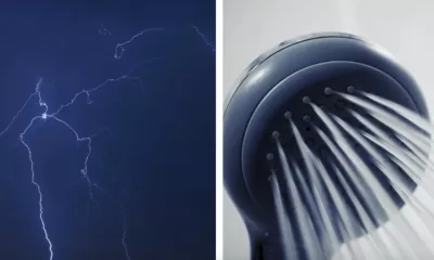 De ce nu e bine să faci duș când fulgeră oriunde ai sta și după cât timp după furtună te poți spăla
