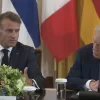 Un microfon uitat deschis a dat totul pe față. Ce i-a spus Trump lui Macron atunci când credea că nu îl aude nimeni