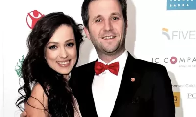 Este știrea momentului în showbiz. Cum s-a făcut partajul după divorțul lui Andi Moisescu de Olvia Steer