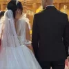 Nuntă în familia Mireasa! Unul dintre cele mai îndrăgite cupluri s-a căsătorit religios. Primele imagini de la eveniment