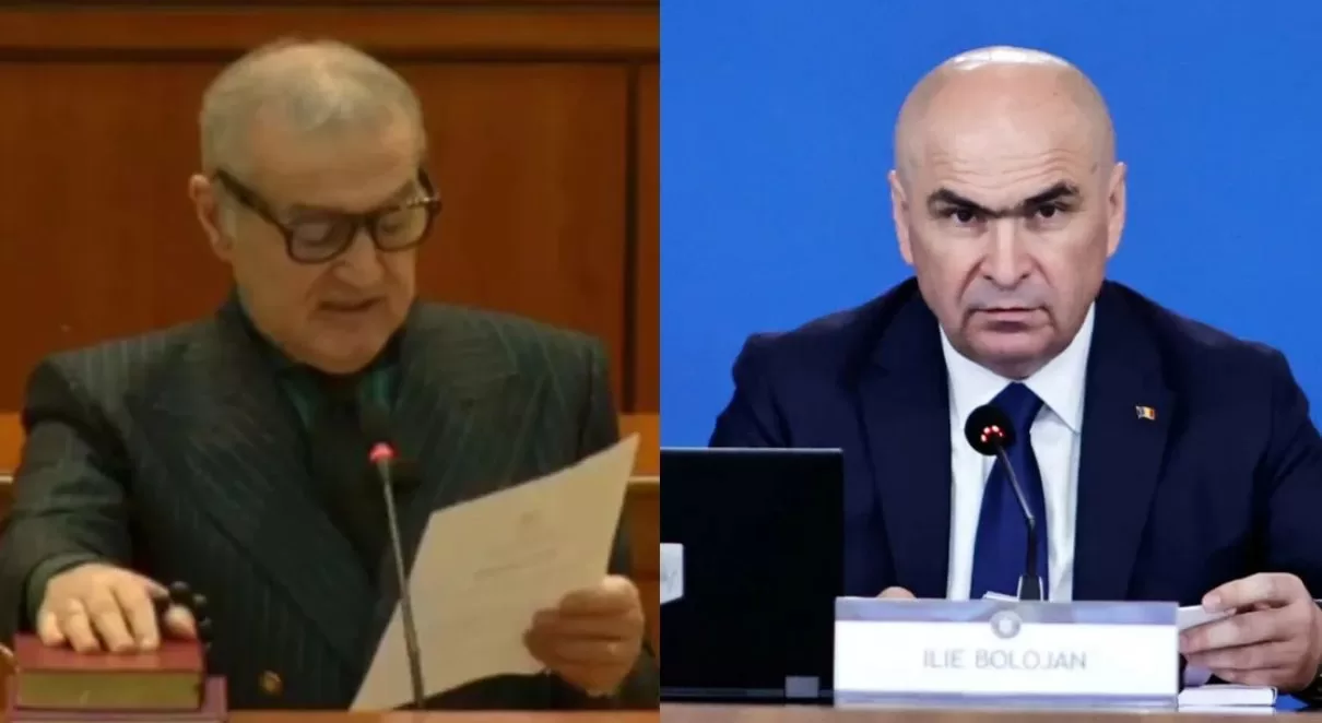 EXCLUSIV Gigi Becali anunță că nu participă la votul moțiunilor de cenzură împotriva Guvernului Ilie Bolojan: „Mâine sunt la un hram la Sinaia. Ca atare, mai importantă e Sfânta Liturghie”