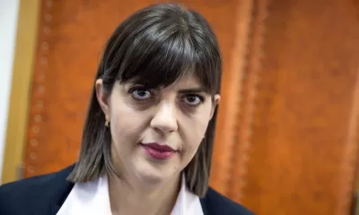 Ultima oră. Decizia majoră luată de Laura Codruța Kovesi care scutură România