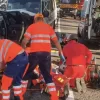 Accident teribil sunt cel puțin 15 victime. Autoritățile sunt disperate să salveze oamenii