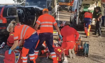 Accident teribil sunt cel puțin 15 victime. Autoritățile sunt disperate să salveze oamenii